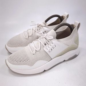 Cole Haan ZeroGrand All Day Trainer Athletic Shoe Womens Size 8.5 W13348 White